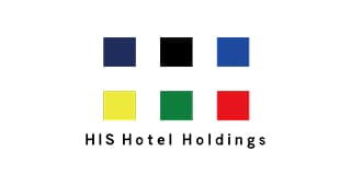 HISホールディングス株式会社のロゴ