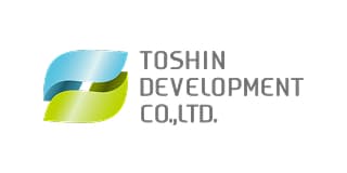 東神開発株式会社のロゴ